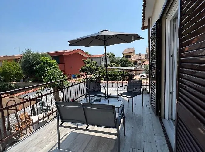 בית הארחה Domus Speranza פיומיצ'ינו